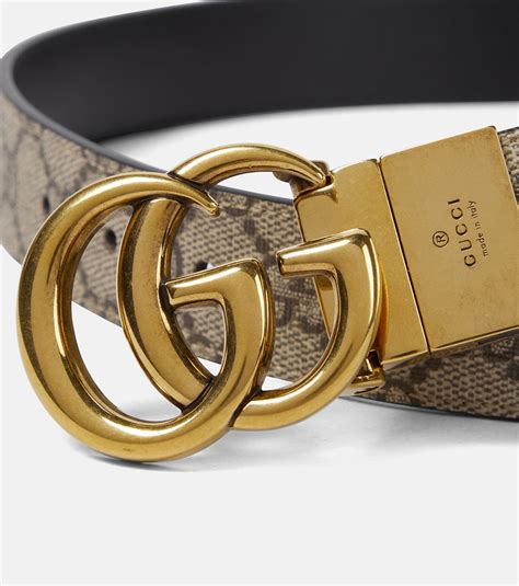 gucci reversable belt|gucci reversible belt men's.